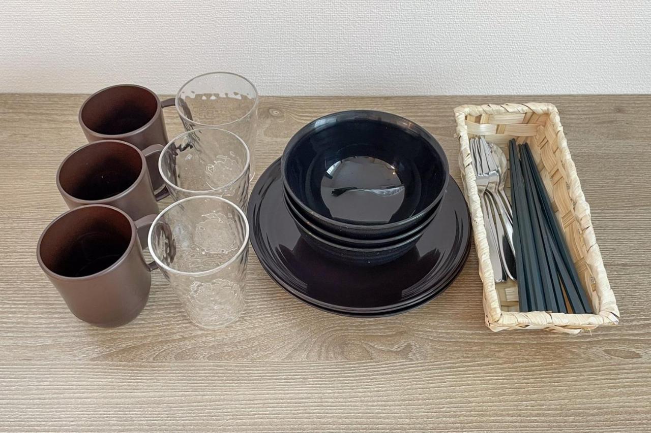 Tasuki Smart Higashishinjuku Apartmán