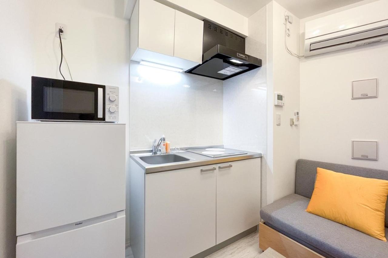 Apartmán Tasuki Smart Higashishinjuku *