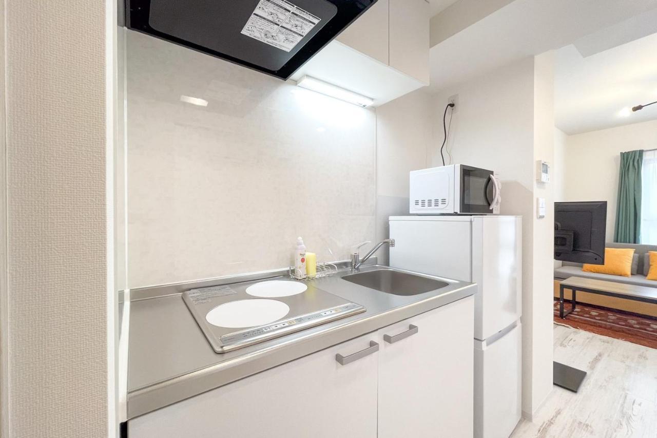 Apartmán Tasuki Smart Higashishinjuku *