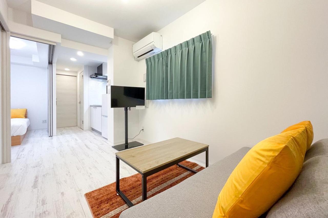 Tasuki Smart Higashishinjuku Apartmán Prefektura Tokio