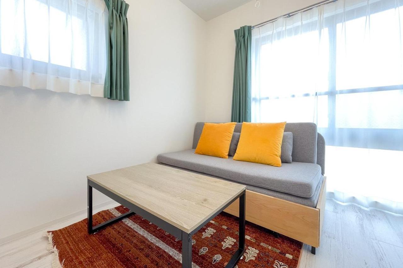 Tasuki Smart Higashishinjuku Apartmán