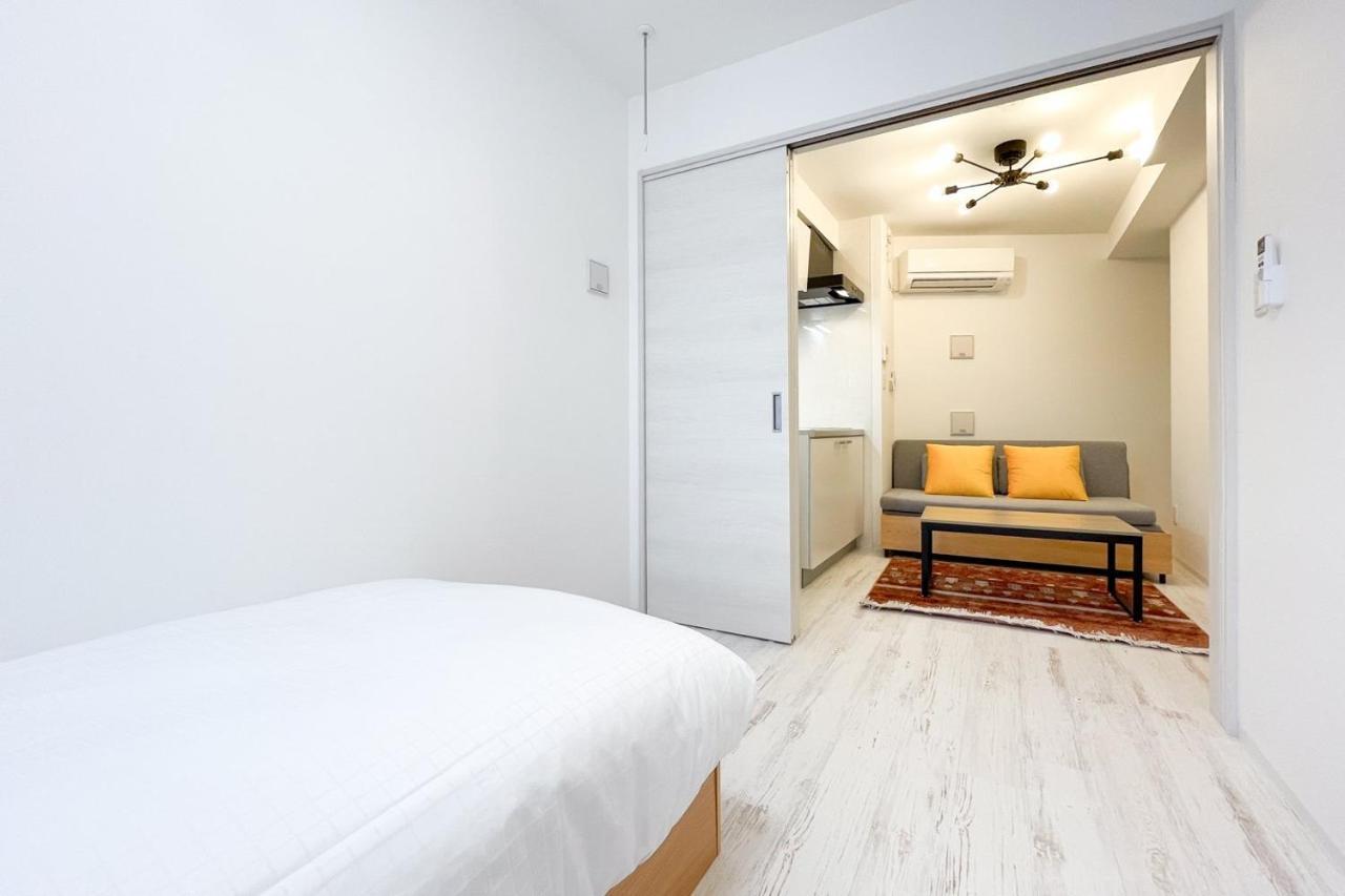 Apartmán Tasuki Smart Higashishinjuku Prefektura Tokio