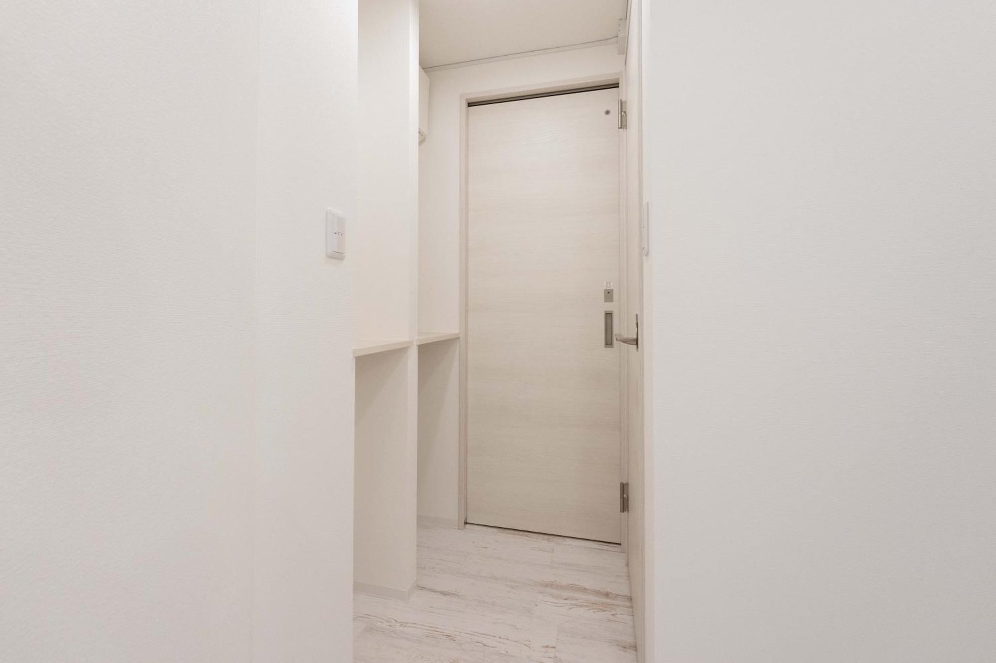 Apartmán Tasuki Smart Higashishinjuku *
