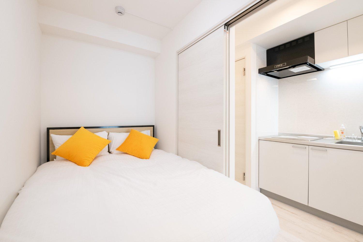 Tasuki Smart Higashishinjuku Apartmán