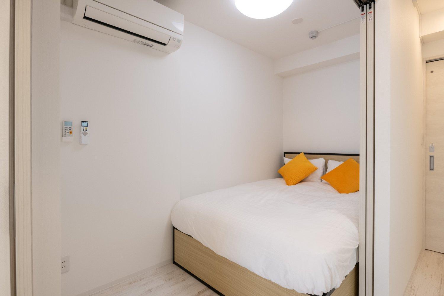 Apartmán Tasuki Smart Higashishinjuku Prefektura Tokio