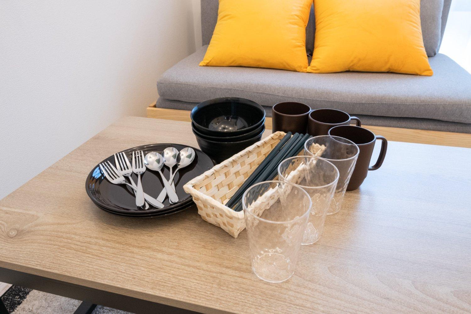 Apartmán Tasuki Smart Higashishinjuku Prefektura Tokio