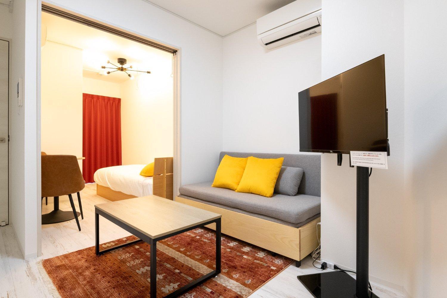 Apartmán Tasuki Smart Higashishinjuku