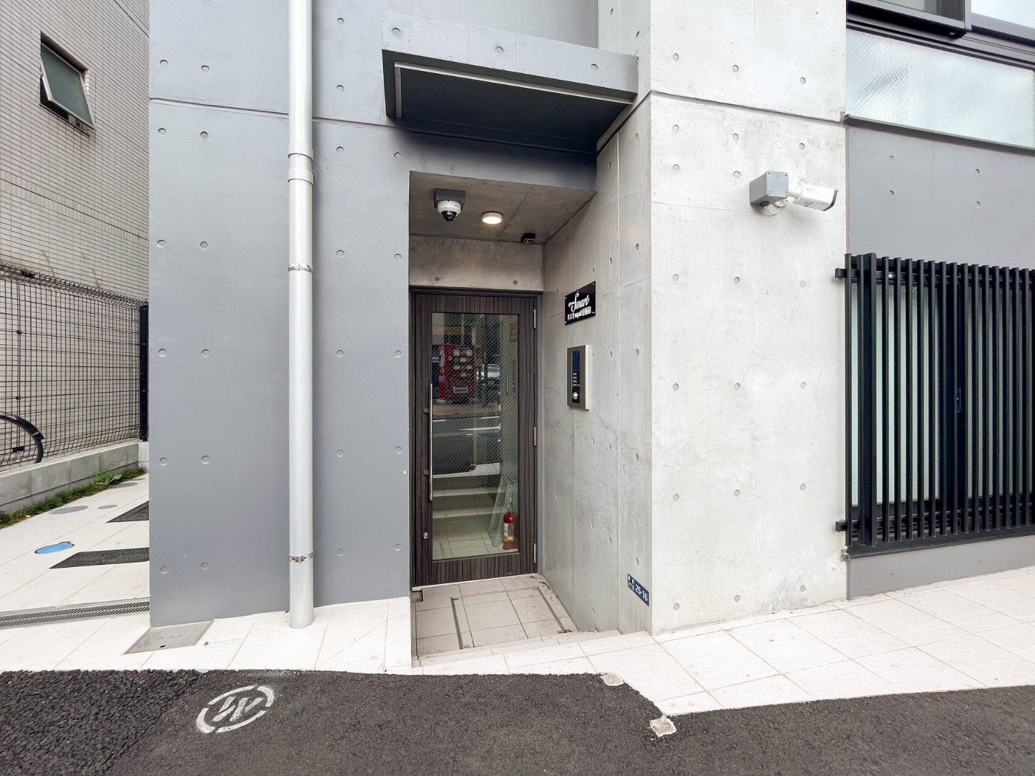 Tasuki Smart Higashishinjuku Apartmán *