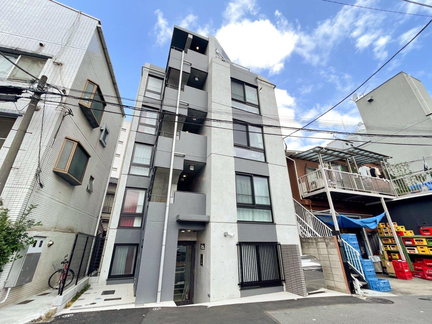 Tasuki Smart Higashishinjuku Apartmán