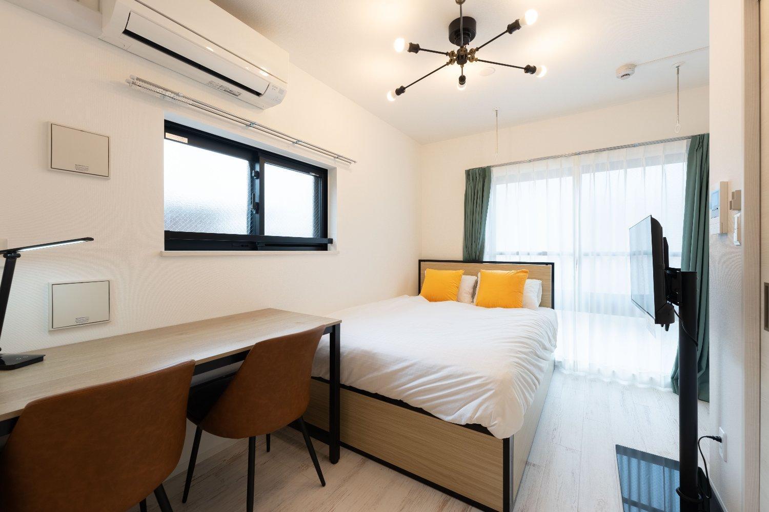 Apartmán Tasuki Smart Higashishinjuku *