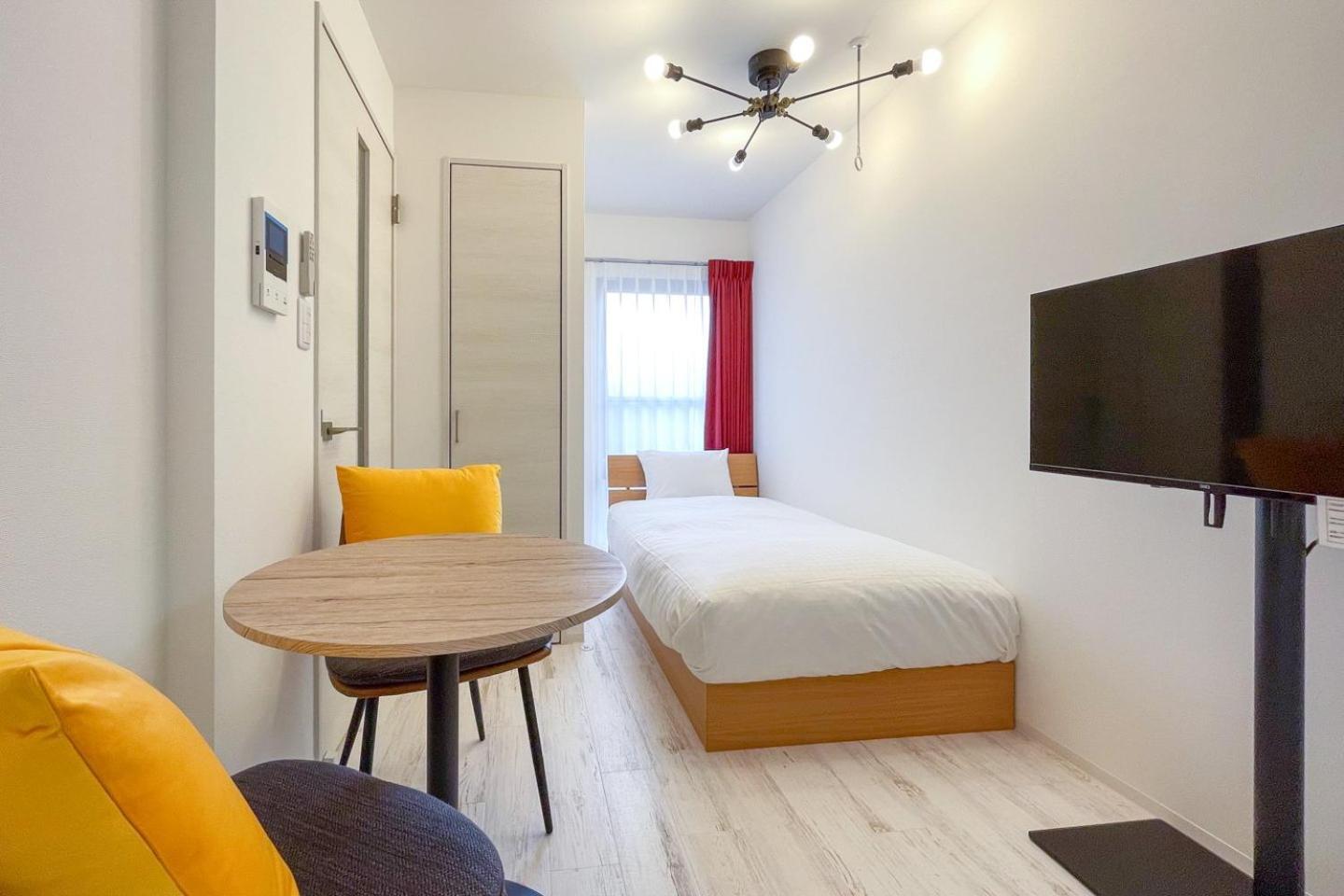 Tasuki Smart Higashishinjuku Apartmán *