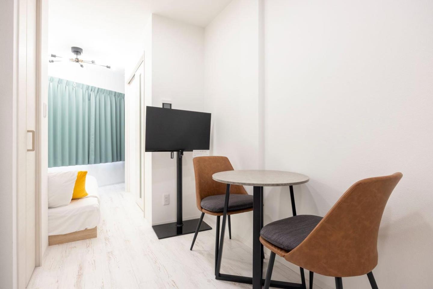 Tasuki Smart Higashishinjuku Apartmán Prefektura Tokio