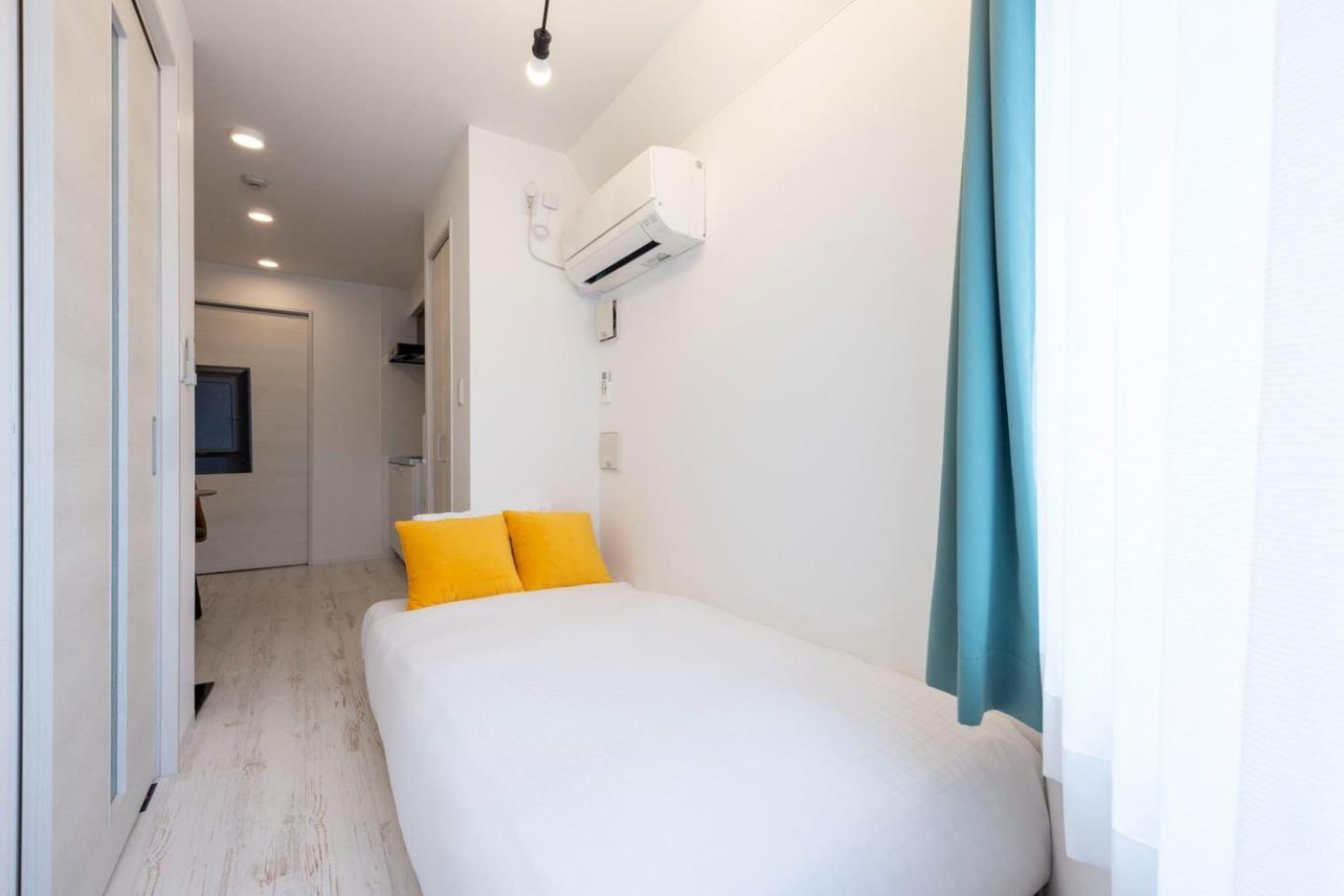 Tasuki Smart Higashishinjuku Apartmán Prefektura Tokio