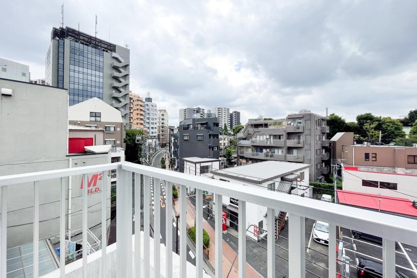 Apartmán Tasuki Smart Higashishinjuku Prefektura Tokio